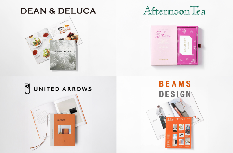 HYACCA厳選のカタログギフト