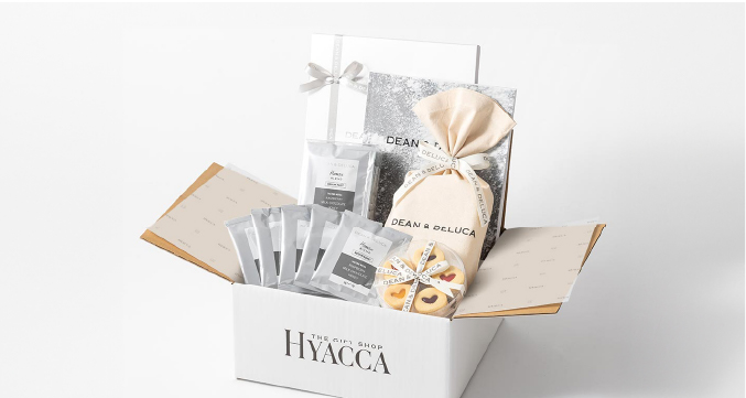 引き出物宅配をお試しできる引き出物宅配セット