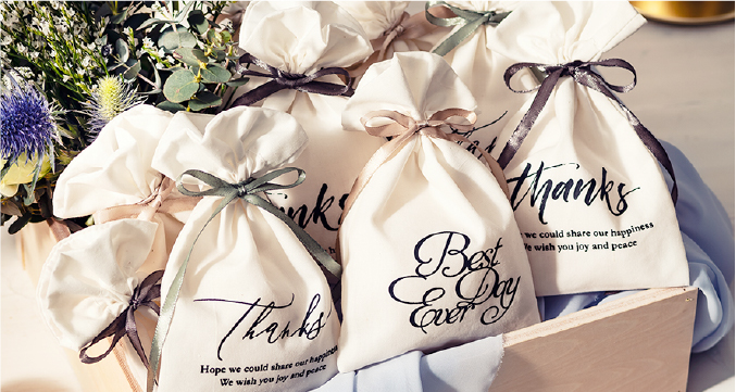 HYACCAオリジナルプチギフト　スタイルプチ ポーチ